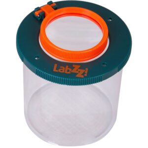 Levenhuk Labzz C1 Transparente,Azul