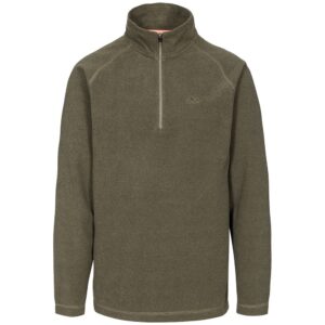 Trespass Keynote C Fleece Verde S Hombre