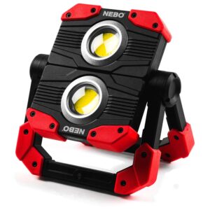 Nebo Tools Omni 2000 Negro 2000 Lumens