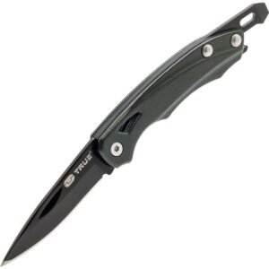 True Utility Slip Knife Negro