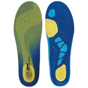 Sidas 3d Play Verde EU 42-43 Hombre