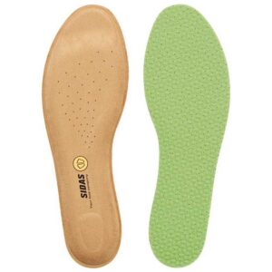 Sidas Outdoor Memory Insoles Verde EU 46-48 Hombre