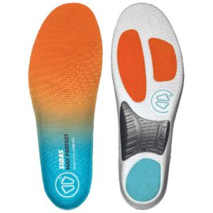 Sidas Max Protect Active Naranja,Azul EU 35-36 Hombre