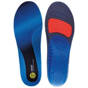 Sidas Nordic 3d Insoles Azul EU 46-48 Hombre