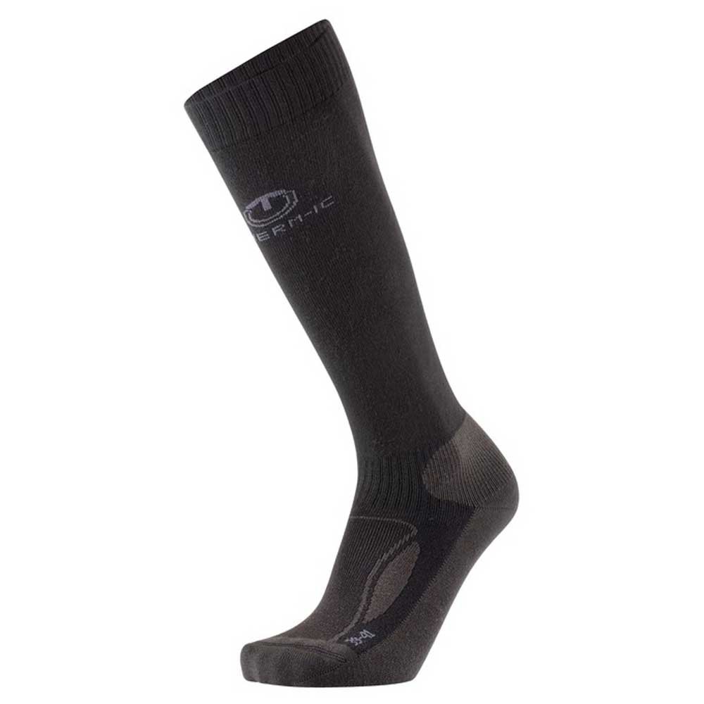 Therm-ic Winter Insulation Socks Negro EU 37-38 Hombre