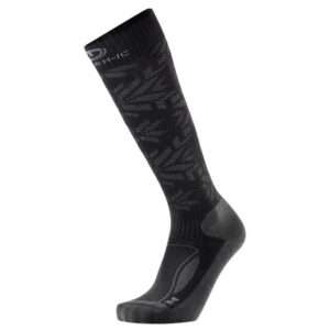 Therm-ic Winter Insulation Snowflakes Socks Negro EU 35-36 Hombre