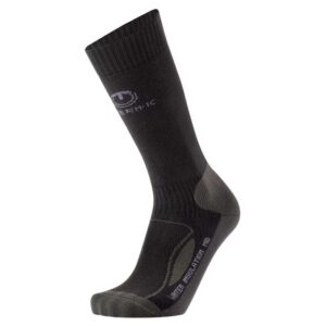 Therm-ic Winter Insulation Mid Socks Negro EU 42-44 Hombre