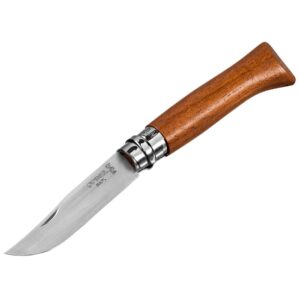 Opinel Nº 08 Walnut Tree Marrón