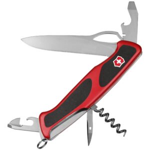 Victorinox Ranger Grip 61 Multitool Rojo