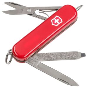 Victorinox Signature Lite Multitool Rojo