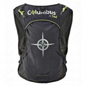 Columbus Trail 5l Hydration Vest Negro L-XL