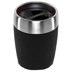 Emsa Travel Cup Vacuum 200ml Negro