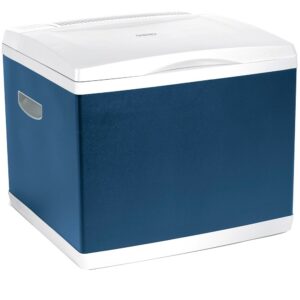 Mobicool Mb Ac/dc 40l Rigid Portable Cooler Blanco,Azul
