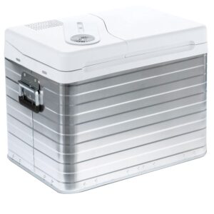 Mobicool Mq A 40l Rigid Portable Cooler Blanco,Gris