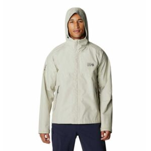 Mountain Hardwear Exposure/2 Goretex Paclite Beige L Hombre