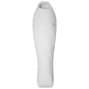 Mountain Hardwear Lamina Eco Af 15f/-9ºc Blanco Short / Left Zipper