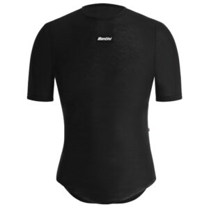 Santini Primaloft Dry Base Layer Negro M Hombre