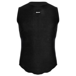 Santini Primaloft Dry Base Layer Negro XS Hombre