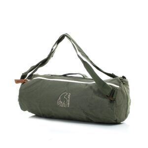 Nordisk Karlstad 27l Duffel Verde,Marrón