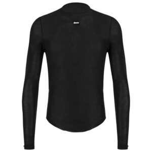Santini Primaloft Dry Base Layer Negro M Hombre