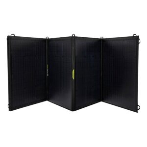 Goal Zero Nmd 200 Solar Panel Negro
