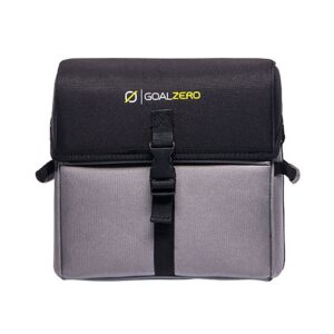 Goal Zero Yeti 200x Protective Case Negro