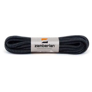 Zamberlan Round Laces Negro 125 cm Hombre