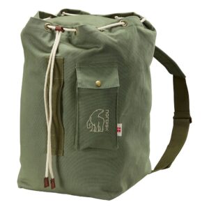 Nordisk Kongsberg Classic Duffel 40l Verde
