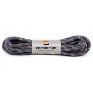 Zamberlan Round Laces Gris 150 cm Hombre
