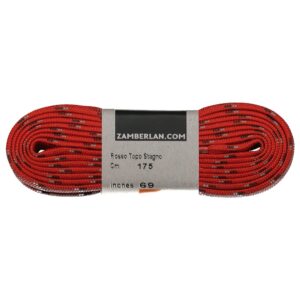Zamberlan Round Laces Rojo 175 cm Hombre