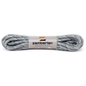 Zamberlan Round Laces Gris 205 cm Hombre