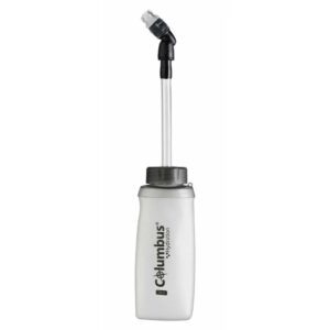 Columbus Soft 250ml+straw Gris