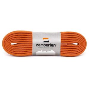 Zamberlan Flat Laces Naranja 150 cm Hombre