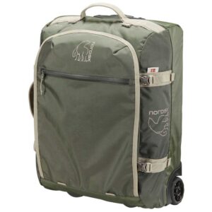 Nordisk Verran 45l Duffel Verde