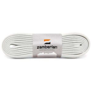 Zamberlan Flat Laces Blanco 125 cm Hombre