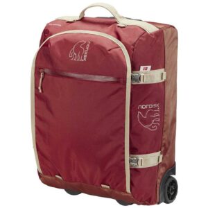 Nordisk Verran 45l Duffel Rojo