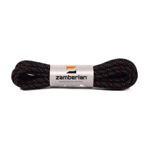 Zamberlan Hydro Round Laces Negro 125 cm Hombre