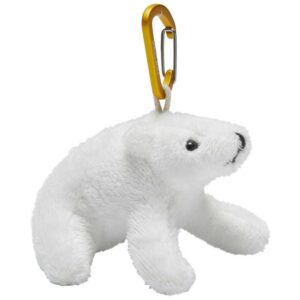 Nordisk Polar Bear Key Ring Blanco