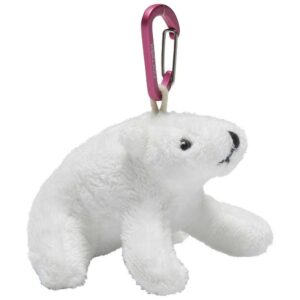 Nordisk Polar Bear Key Ring Blanco