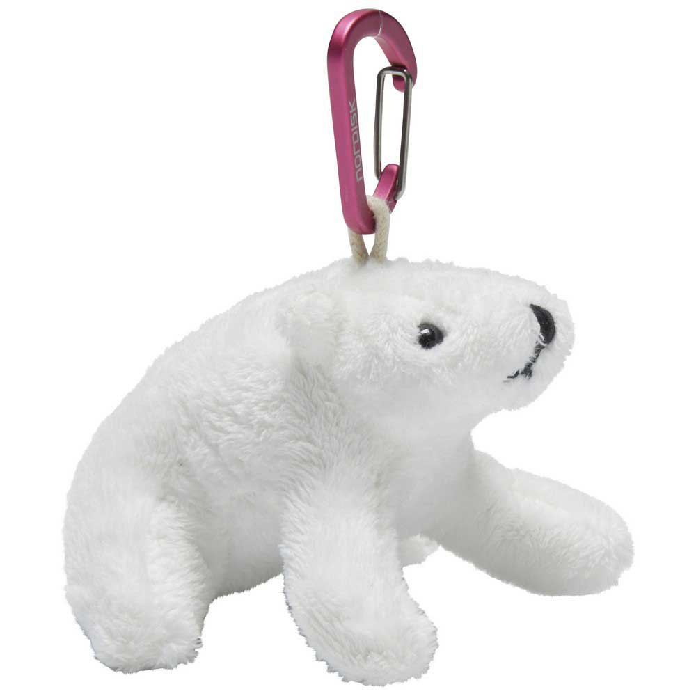 Nordisk Polar Bear Key Ring Blanco