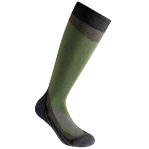 Zamberlan Forest High Socks Verde EU 35-37 Hombre