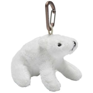 Nordisk Polar Bear Key Ring Blanco