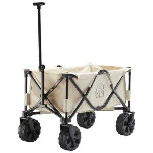 Nordisk Cotton Canvas Wagon Blanco