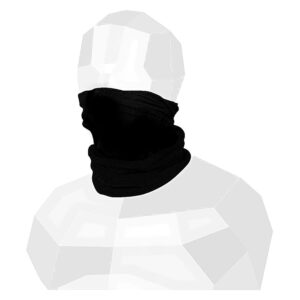 Booster Happy+polar Neck Warmer Negro Hombre