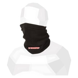 Booster Fleece Neck Warmer Negro Hombre