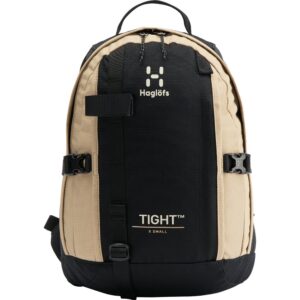 Haglofs Tight 10l Backpack Negro,Beige