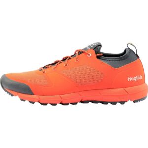 Haglofs Lim Low Hiking Shoes Naranja,Negro EU 40 Mujer