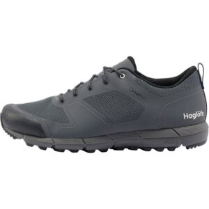 Haglofs Lim Low Proof Eco Hiking Shoes Gris EU 41 1/3 Mujer