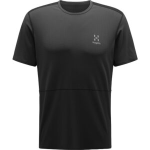 Haglofs L.i.m Crown Short Sleeve T-shirt Gris S Hombre