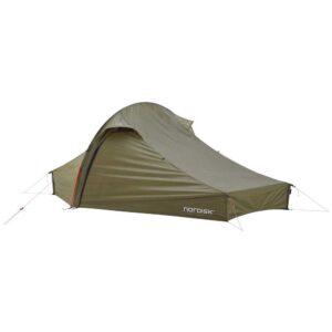 Nordisk Telemark 2.2 Pu Tent Rojo 2 Places